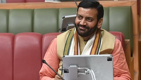 हरियाणाचे नूतन मुख्यमंत्री नायब सिंग सैनी यांनी आज (दि.१३मार्च) विधानसभेच्या एकदिवसीय अधिवेशनात विश्वासदर्शक ठराव जिंकला.