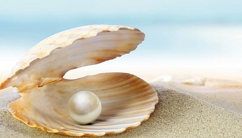 तीन थेंबांची गोष्ट