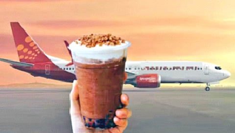 एका मिल्क शेकसाठी 60 हजार रुपये दंड!