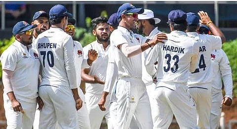 Ranji Trophy Final Mumbai vs Vidarbha : मुंबईने जिंकली रणजी ट्रॉफी, विदर्भ संघाचा १६९ धावांनी पराभव