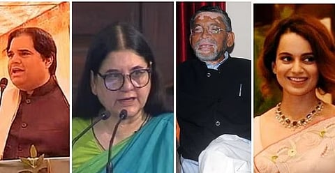 Lok Sabha Elections 2024 : भाजपचा दिग्गजांना ‘धक्का’, पाचव्या यादीत कोणाला संधी, कोणाचा पत्ता कट?