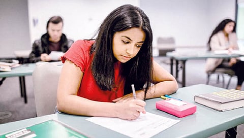 अभ्यासातून व्यक्तिमत्त्व विकास