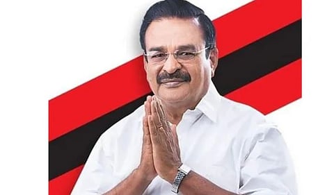 एमडीएमके पक्षाचे खासदार ए गणेशमूर्ती