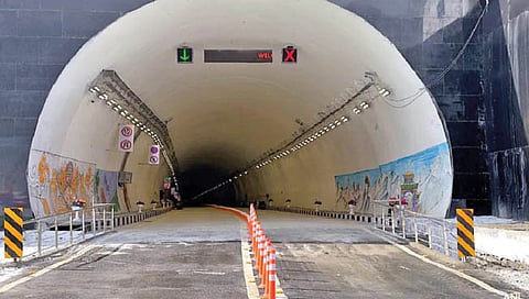 सेला बोगदा का महत्त्वाचा?