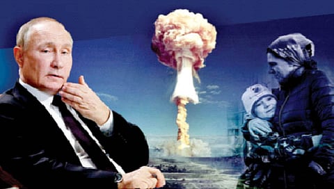 बहार विशेष : अणुयुद्धाचे सावट?