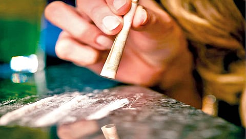 महामार्गावर ड्रग्जचा खुला बाजार!