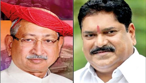 कोल्हापूर लोकसभा निवडणूक : खासबाग मैदानात हलगीचा कडकडाट!