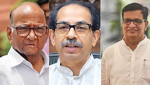 महाविकास आघाडीची आज निर्णायक बैठक