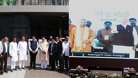 पुणे विमानतळ ‘नव्या टर्मिनस’चे पंतप्रधानांच्या हस्ते ऑनलाईन उद्घाटन