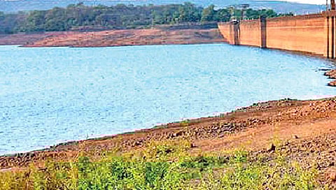 काळम्मावाडी, राधानगरीत जूनअखेर राहणार केवळ एक टीएमसी पाणी