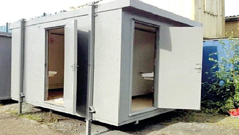 नगरचा ‘मोबाईल टॉयलेट’ प्रकल्प ठरणार राज्याला दिशादर्शक!