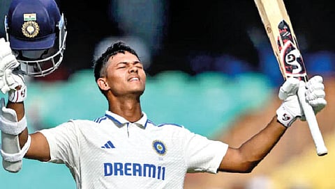 Yashasvi Jaiswal : यशस्वी जैस्वाल याने जिंकला ‘आयसीसी प्लेयर ऑफ द मंथ अॅवॉर्ड’