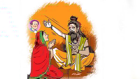 नरबळी! तिची ‘ओव्हरअॅक्टींग’ हेरली अन् रवानगी थेट कारागृहात