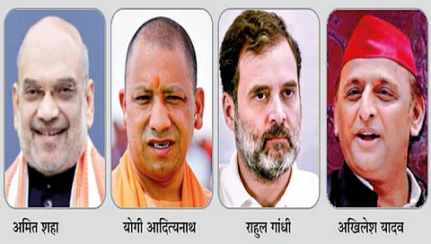 Lok Sabha Election 2024 | सर्वच पक्षांची अग्निपरीक्षा, जातीय समीकरणे काय आहेत?