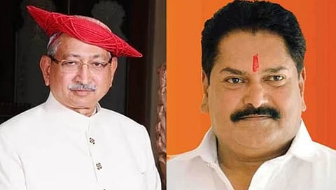 Kolhapur Lok Sabha Election : कोल्हापूरच्या लढतीत नेत्यांची कसोटी; बंडखोरी नसली तरी…