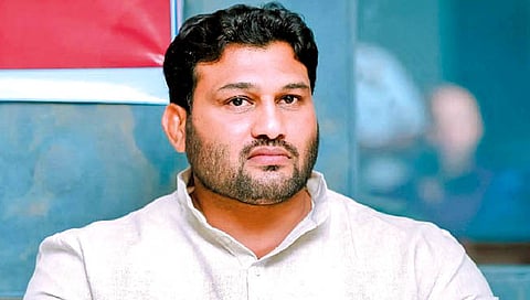 डबल महाराष्ट्र केसरी चंद्रहार पाटील करणार ठाकरे गटात प्रवेश