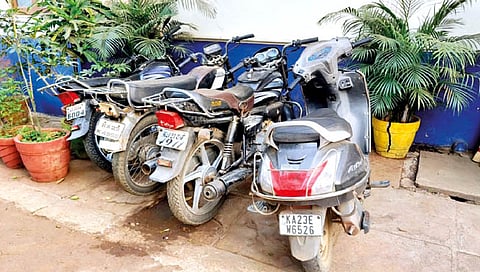 जुगार अड्ड्यावर छापा; 22 जणांवर गुन्हा