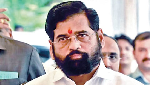 शेतकरी नव्हे, तर विरोधकच कोमात; मुख्यमंत्र्यांचा विरोधकांसह ठाकरेंवर हल्लाबोल