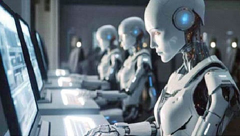 ‘एआय’मुळे जगावर येऊ शकते वीज संकट