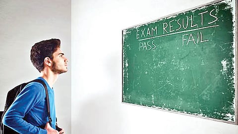 300 पैकी 315 गुण, तरीही नापास! नेमके कारण काय?