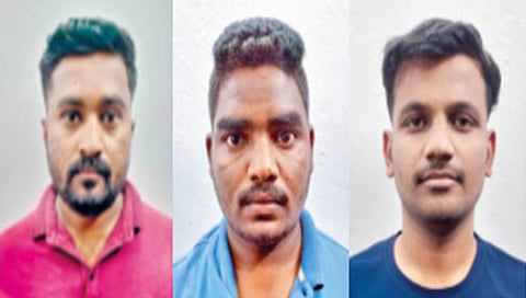 मसाज सेंटरच्या नावाखाली राजारामपुरीत वेश्याअड्डा; चालक महिलेसह 5 अटकेत