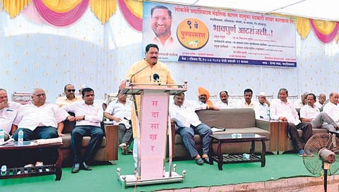 Kolhapur Politics | महायुतीची उमेदवारी आपल्यालाच मिळणार : संजय मंडलिक