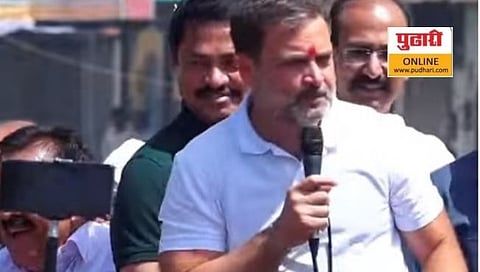 Rahul Gandhi : ‘जियो और आप लोग मरो’… काय म्हणाले राहुल गांधी