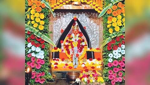 वाशी येथे आजपासून बिरदेव त्रैवार्षिक जळ यात्रेस प्रारंभ