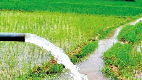 Kolhapur News : उपसा जलसिंचन योजना सौर ऊर्जेवर