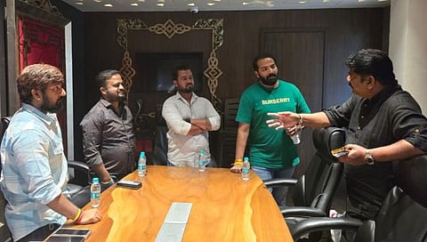 ठाणे : बैलगाडा शर्यतीत गाजलेला राहुल पाटील-संदीप माळी वाद मिटला!