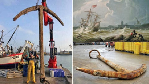 Merchant Royal Ship : ‘या’ बुडालेल्या जहाजावर होते अब्जावधींचे सोने