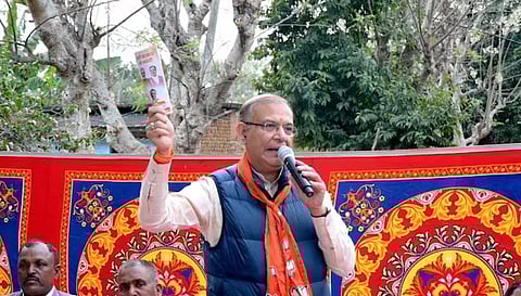 खासदार जयंत सिन्हा. ( संग्रहित छायाचित्र)