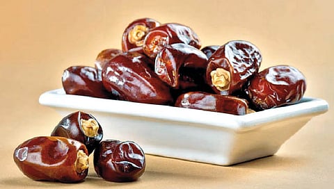 Dates : सौदी अरेबियातील खजूर सर्वोत्तम!