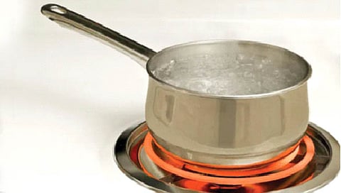 पाणी उकळल्यास नष्ट होतात 90 टक्के मायक्रोप्लास्टिक्स!