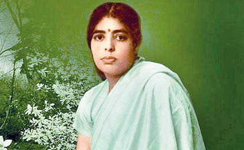 जानकी अम्मल