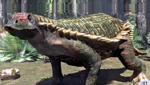 डायनासोरच्या आधी महाकाय मगरींचा होता दबदबा