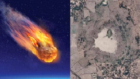 सिंधू संस्कृतीचा र्हास 4 हजार वर्षांपूर्वीच्या उल्कापाताने?