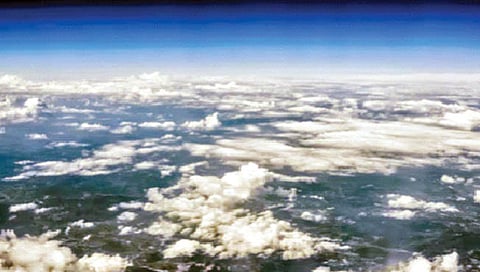 तापमानवाढ रोखण्यासाठी बर्फवृष्टीचा प्रस्ताव विचाराधीन