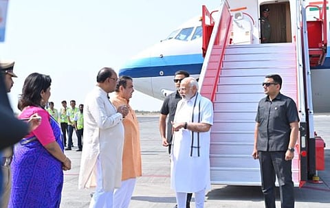 पंतप्रधान नरेंद्र मोदी