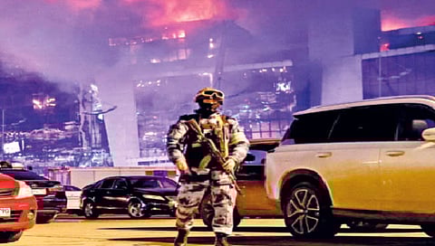 दहशतवाद : धोका इस्लामिक स्टेटचा