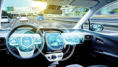 धूम स्वयंचलित वाहनांची