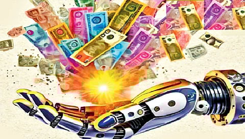 राष्ट्रीय : देशाच्या विकासाला ‘एआय’चा बूस्टर