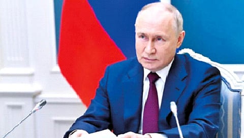 आंतरराष्ट्रीय : जागतिक शांततेला पुतीनशाहीचे आव्हान