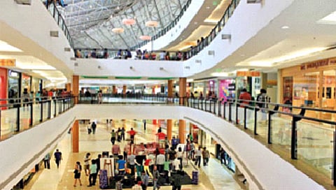 मॉल संस्कृती आणि ग्राहक