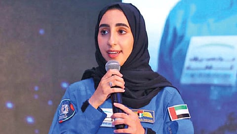 ‘नासा’मध्ये प्रशिक्षित नोरा ठरली पहिली अरब महिला अंतराळवीर!