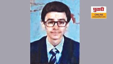 आदित्य श्रीकांत भांडारकर