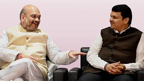 ‘महायुती’चा तिढा लवकरच सुटणार; जागावाटपाची दिल्लीत किल्ली; फडणवीस दिल्लीत