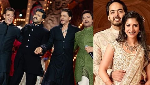Anant Ambani-Radhika Merchant Pre Wedding
