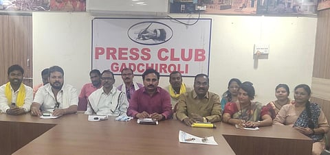 बीआरएसपी लढविणार गडचिरोली-चिमूर लोकसभेची जागा