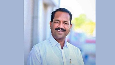 दिंडोरीतून भास्कर भगरे यांना उमेदवारी; अखेर शरद पवार गटाचा सस्पेन्स संपला